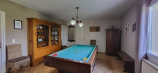 Maison contemporaine de 188 m² – Plain-pied – 5 chambres – Piscine – Terrain de 2 192 m²
