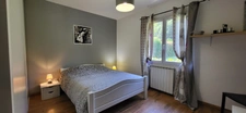 Maison contemporaine de 188 m² – Plain-pied – 5 chambres – Piscine – Terrain de 2 192 m²