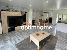 Maison moderne 109m², 3 chambres sur 5900m² de terrain. 