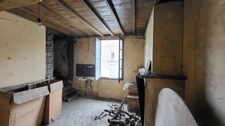 Trie-sur-Baïse (65) : maison de village de 7 pièces, plus de 134 m² habitables sur une parcelle de 223 m², prix 76 000 €.