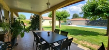 Maison contemporaine de 188 m² – Plain-pied – 5 chambres – Piscine – Terrain de 2 192 m²