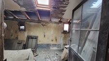 Trie-sur-Baïse (65) : maison de village de 7 pièces, plus de 134 m² habitables sur une parcelle de 223 m², prix 76 000 €.