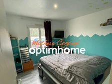 Maison moderne 109m², 3 chambres sur 5900m² de terrain. 