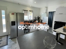 Maison moderne 109m², 3 chambres sur 5900m² de terrain. 
