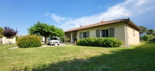 Maison contemporaine de 188 m² – Plain-pied – 5 chambres – Piscine – Terrain de 2 192 m²