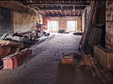 Trie-sur-Baïse (65) : maison de village de 7 pièces, plus de 134 m² habitables sur une parcelle de 223 m², prix 76 000 €.