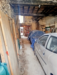 Trie-sur-Baïse (65) : maison de village de 7 pièces, plus de 134 m² habitables sur une parcelle de 223 m², prix 76 000 €.