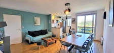 Appartement à vendre 3 pièces BAGNERES DE BIGORRE (65)