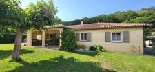 Maison contemporaine de 188 m² – Plain-pied – 5 chambres – Piscine – Terrain de 2 192 m²
