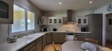 Maison contemporaine de 188 m² – Plain-pied – 5 chambres – Piscine – Terrain de 2 192 m²
