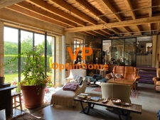 🏡 Bien rare chargé d’histoire – 274 m² – Salon 95 m² – Terrain de 4600 m² – Fort potentiel