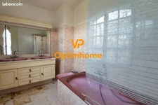 Maison avec sous-sol total – 94 m² – Terrain 844 m² – La Bazoche-Gouet