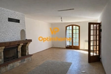 Maison avec sous-sol total – 94 m² – Terrain 844 m² – La Bazoche-Gouet
