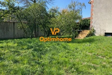 Maison avec sous-sol total – 94 m² – Terrain 844 m² – La Bazoche-Gouet