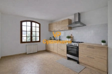 Maison avec sous-sol total – 94 m² – Terrain 844 m² – La Bazoche-Gouet