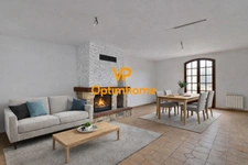 Maison avec sous-sol total – 94 m² – Terrain 844 m² – La Bazoche-Gouet