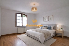 Maison avec sous-sol total – 94 m² – Terrain 844 m² – La Bazoche-Gouet