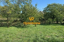 Maison avec sous-sol total – 94 m² – Terrain 844 m² – La Bazoche-Gouet