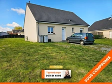 🏡 EXCLUSIVITÉ – Maison de plain-pied à Fontaine-le-Dun 🌿