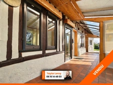Luneray – Maison vivable de plain-pied– Quartier calme