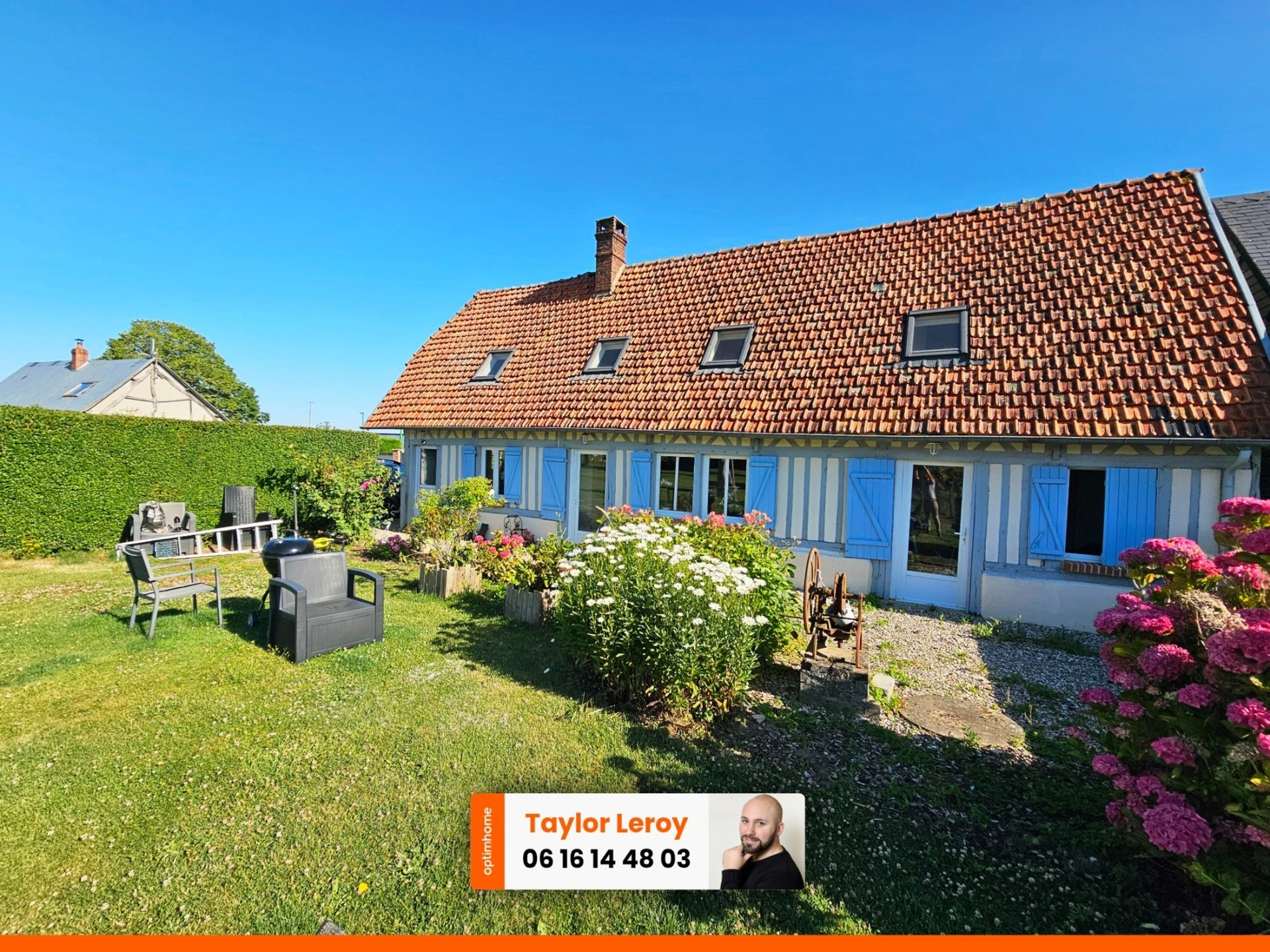 Maison 5 pièces 98 m² · à Luneray · 98 m² · 230 000 €
