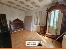 🏡 BACQUEVILLE-EN-CAUX – MAISON DE CARACTÈRE AVEC BEAU POTENTIEL ! ✨