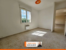 Maison de 92 m² de plain-pied avec combles aménageables – Fontaine-le-Dun