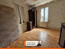 🏡 BACQUEVILLE-EN-CAUX – MAISON DE CARACTÈRE AVEC BEAU POTENTIEL ! ✨