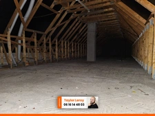 Maison de 92 m² de plain-pied avec combles aménageables – Fontaine-le-Dun