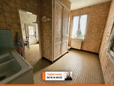 🏡 BACQUEVILLE-EN-CAUX – MAISON DE CARACTÈRE AVEC BEAU POTENTIEL ! ✨