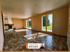 Maison à vendre 6 pièces Proche de LUNERAY