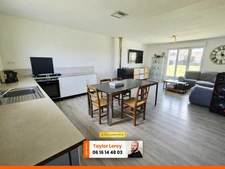 🏡 EXCLUSIVITÉ – Maison de plain-pied à Fontaine-le-Dun 🌿