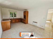 Maison de 92 m² de plain-pied avec combles aménageables – Fontaine-le-Dun