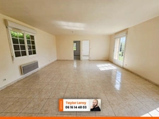 Maison de 92 m² de plain-pied avec combles aménageables – Fontaine-le-Dun
