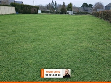 🌿 Terrain a bâtir d’environ 900 m² aux portes de Luneray 🌿