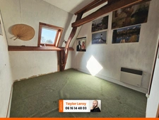 Luneray – Maison vivable de plain-pied– Quartier calme
