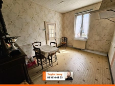 🏡 BACQUEVILLE-EN-CAUX – MAISON DE CARACTÈRE AVEC BEAU POTENTIEL ! ✨