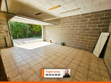 Maison de 92 m² de plain-pied avec combles aménageables – Fontaine-le-Dun