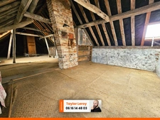 🏡 BACQUEVILLE-EN-CAUX – MAISON DE CARACTÈRE AVEC BEAU POTENTIEL ! ✨