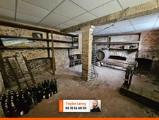 🏡 BACQUEVILLE-EN-CAUX – MAISON DE CARACTÈRE AVEC BEAU POTENTIEL ! ✨