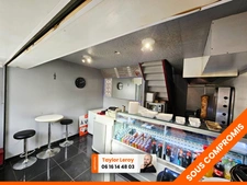  À vendre –local commercial plein cœur de Luneray (76)