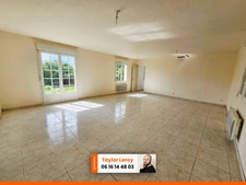 Maison de 92 m² de plain-pied avec combles aménageables – Fontaine-le-Dun