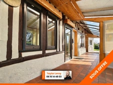 Luneray – Maison vivable de plain-pied– Quartier calme