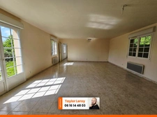 Maison de 92 m² de plain-pied avec combles aménageables – Fontaine-le-Dun