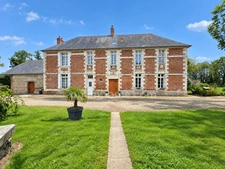 Élégant manoir du XVIIe siècle – Propriété de caractère sur 1,6 hectare