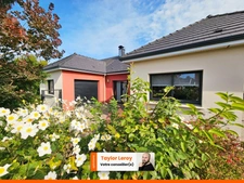 🏡  MAISON CONTEMPORAINE À LUNERAY 🌿
