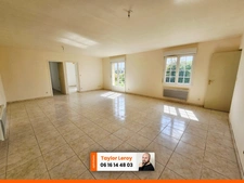 Maison de 92 m² de plain-pied avec combles aménageables – Fontaine-le-Dun