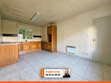 Maison de 92 m² de plain-pied avec combles aménageables – Fontaine-le-Dun