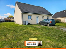 🏡 EXCLUSIVITÉ – Maison de plain-pied à Fontaine-le-Dun 🌿