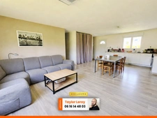 🏡 EXCLUSIVITÉ – Maison de plain-pied à Fontaine-le-Dun 🌿
